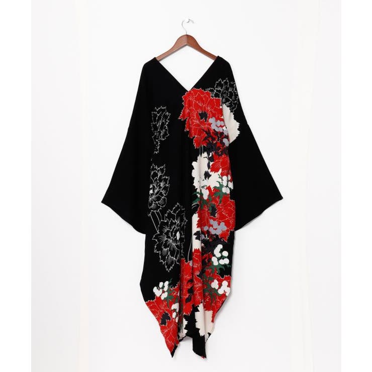 【カヤ】錦秋（きんしゅう）ならい新ワンピース | アミナコレクション  | 詳細画像15 