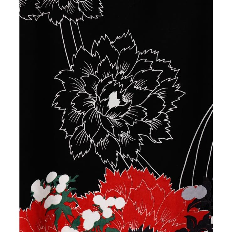 【カヤ】錦秋（きんしゅう）ならい新ワンピース | アミナコレクション  | 詳細画像17 