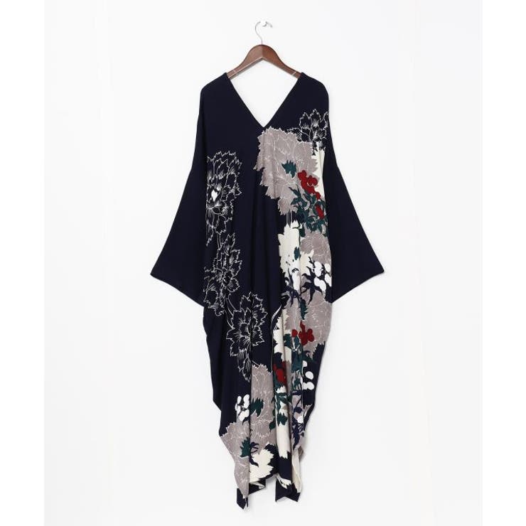 【カヤ】錦秋（きんしゅう）ならい新ワンピース | アミナコレクション  | 詳細画像19 