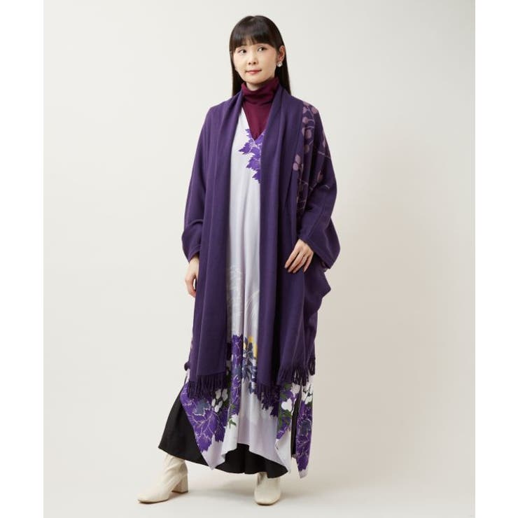 【カヤ】錦秋（きんしゅう）ならい新ワンピース | アミナコレクション  | 詳細画像5 