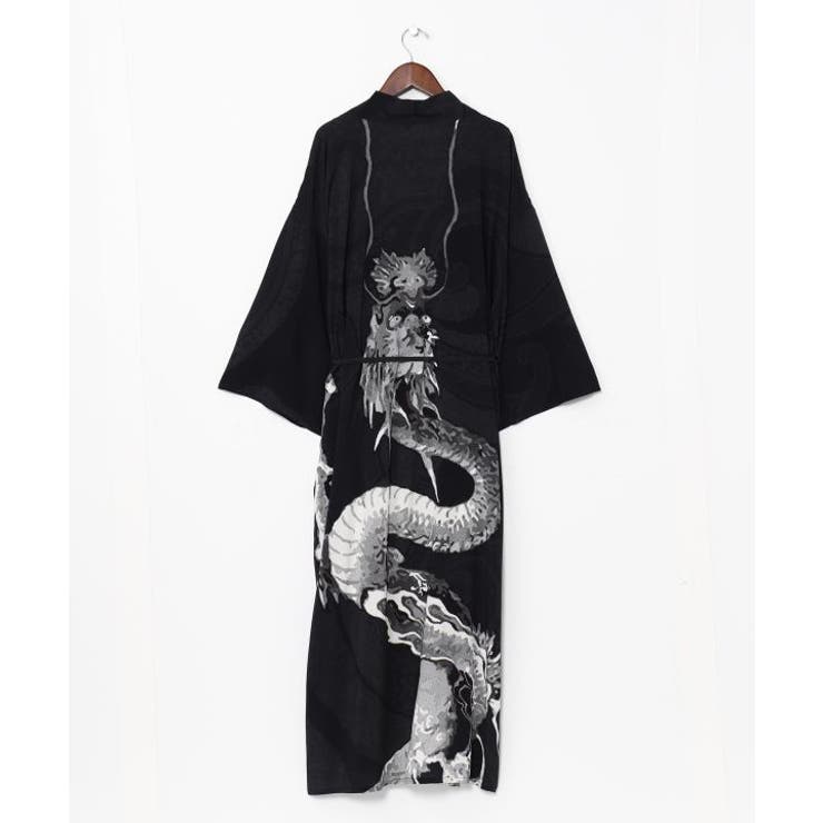 【カヤ】【ＵＶカット加工】	楚々（そそ）鳥獣羽織 | アミナコレクション  | 詳細画像23 