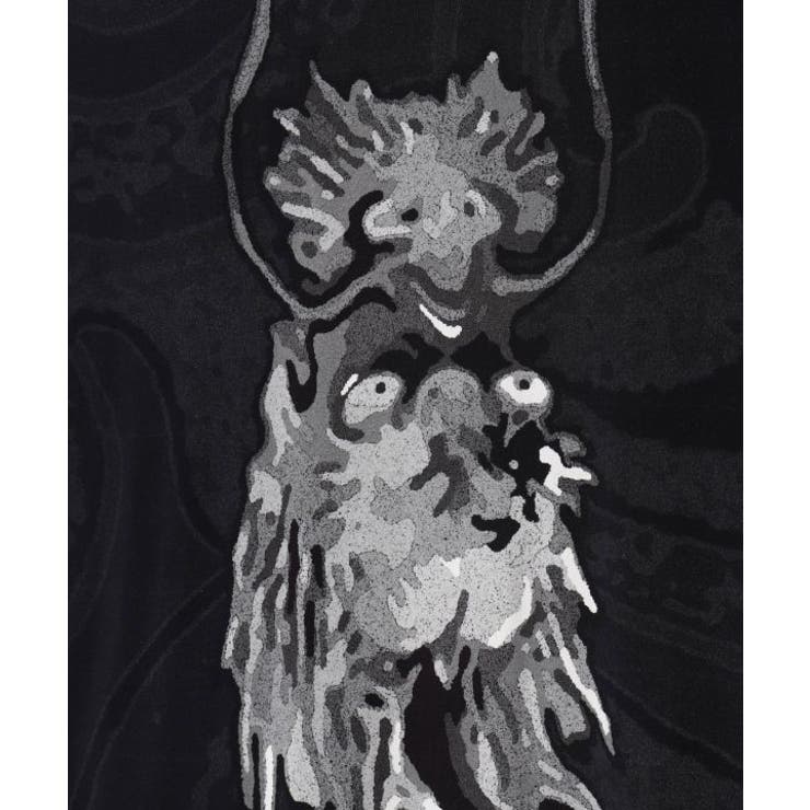 【カヤ】【ＵＶカット加工】	楚々（そそ）鳥獣羽織 | アミナコレクション  | 詳細画像25 
