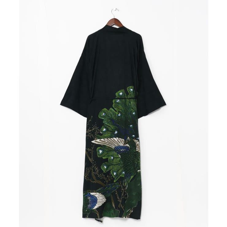 【カヤ】【ＵＶカット加工】	楚々（そそ）鳥獣羽織 | アミナコレクション  | 詳細画像26 