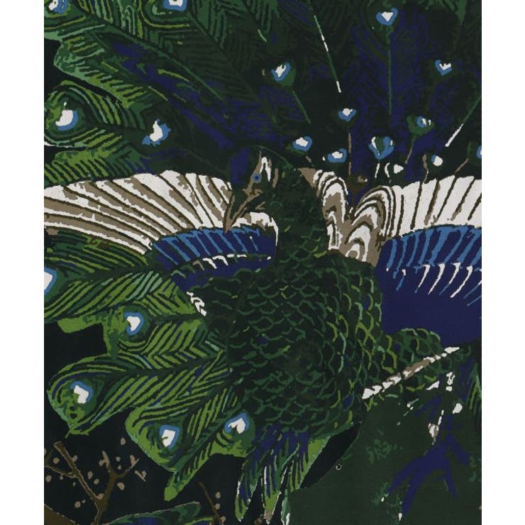 【カヤ】【ＵＶカット加工】	楚々（そそ）鳥獣羽織 | アミナコレクション  | 詳細画像28 