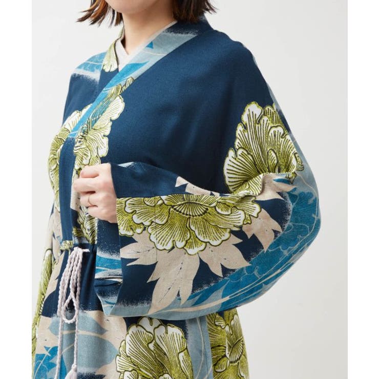 【カヤ】花舟ならいワンピース | アミナコレクション  | 詳細画像12 