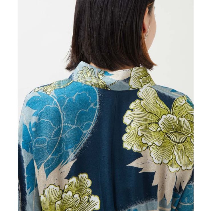 【カヤ】花舟ならいワンピース | アミナコレクション  | 詳細画像14 