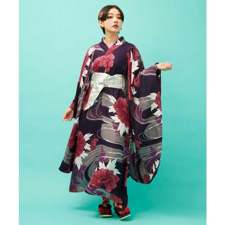 【カヤ】花舟ならいワンピース | アミナコレクション  | 詳細画像19 
