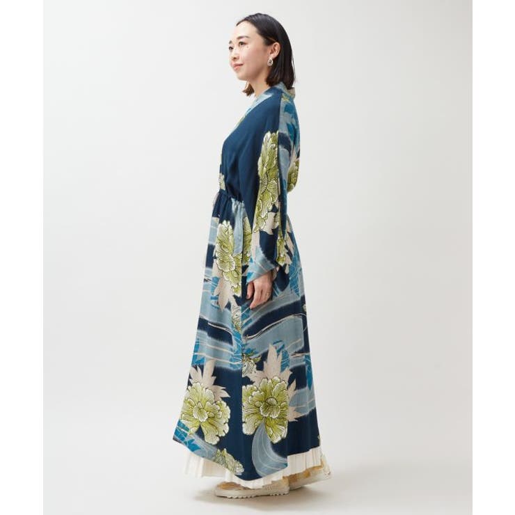 【カヤ】花舟ならいワンピース | アミナコレクション  | 詳細画像5 