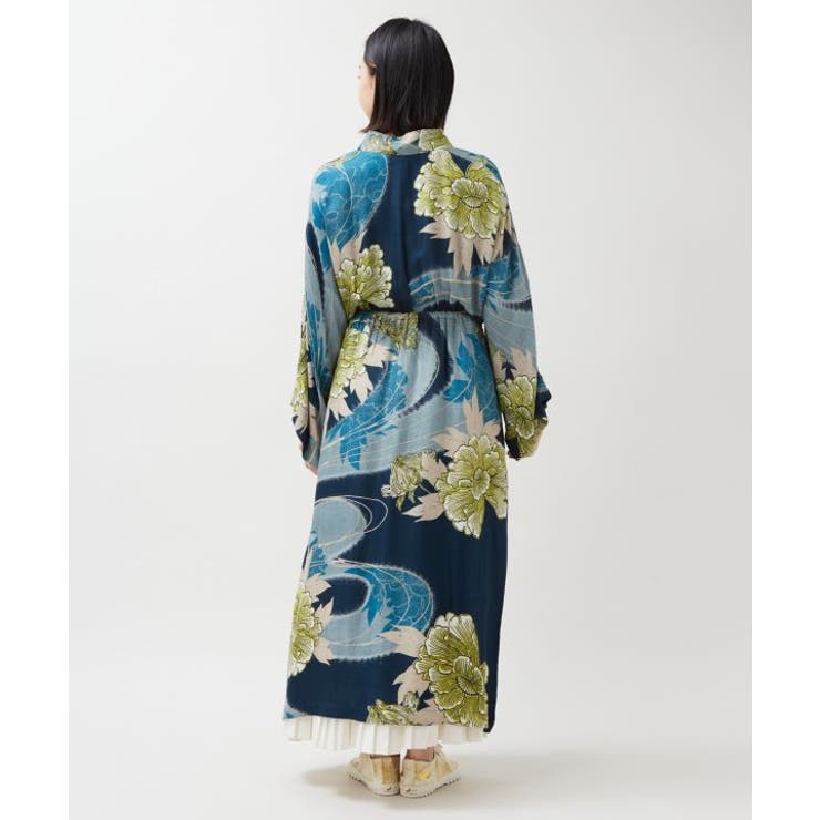 【カヤ】花舟ならいワンピース | アミナコレクション  | 詳細画像6 