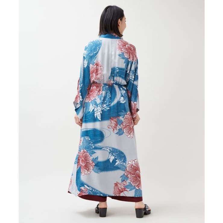 【カヤ】花舟ならいワンピース | アミナコレクション  | 詳細画像7 