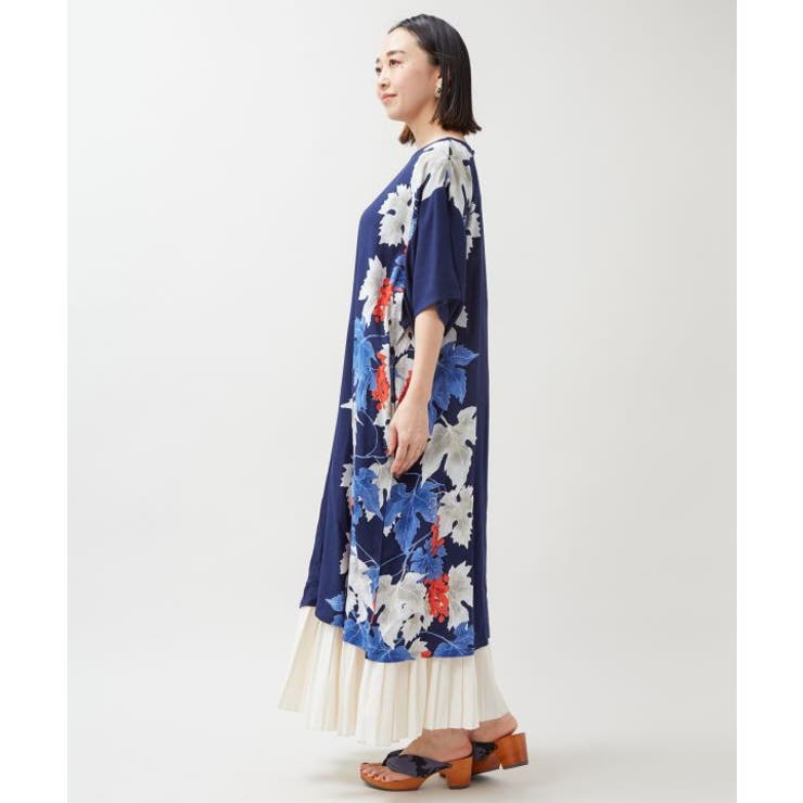 【カヤ】蔓房ワンピース | アミナコレクション  | 詳細画像5 