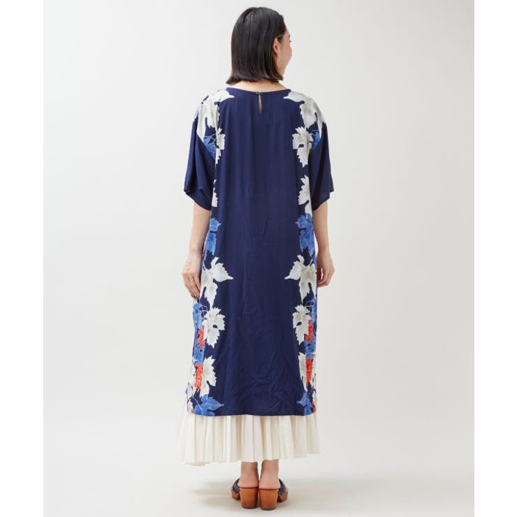 【カヤ】蔓房ワンピース | アミナコレクション  | 詳細画像6 