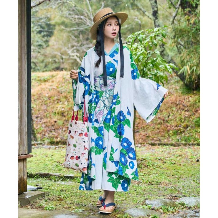 【カヤ】容花（かおばな）ならいワンピース | アミナコレクション  | 詳細画像2 