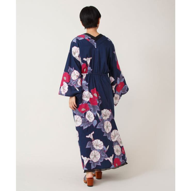 【カヤ】容花（かおばな）ならいワンピース | アミナコレクション  | 詳細画像8 