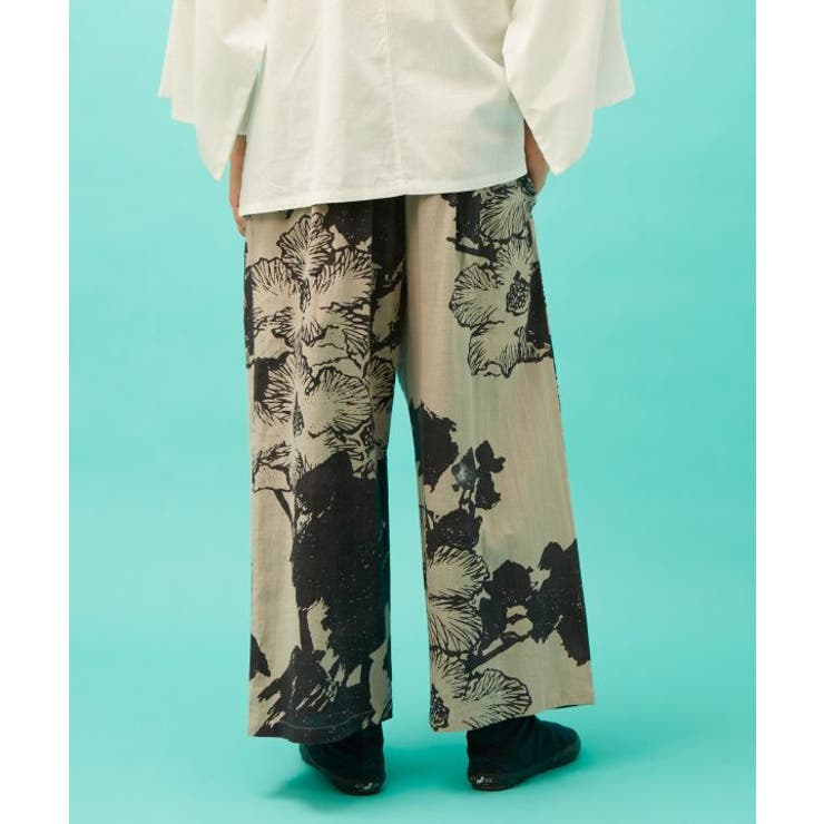 【カヤ】気っ風ダボメンズパンツ | アミナコレクション  | 詳細画像10 