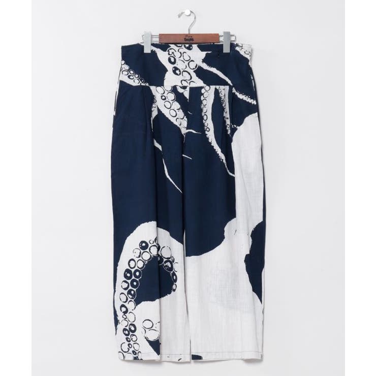 【カヤ】気っ風ダボメンズパンツ | アミナコレクション  | 詳細画像5 