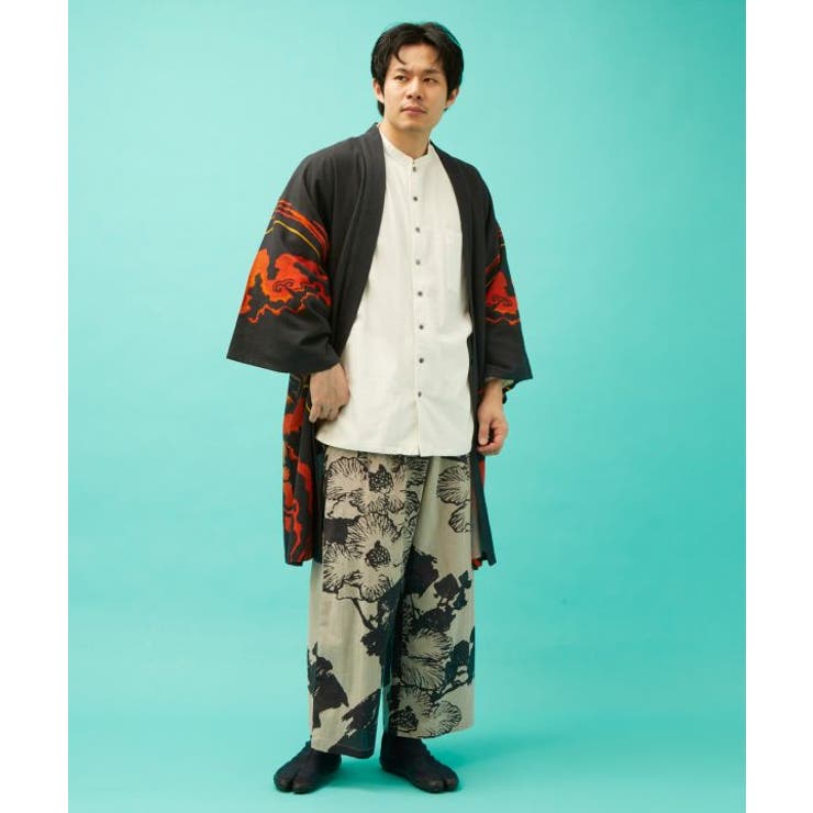【カヤ】気っ風ダボメンズパンツ | アミナコレクション  | 詳細画像6 