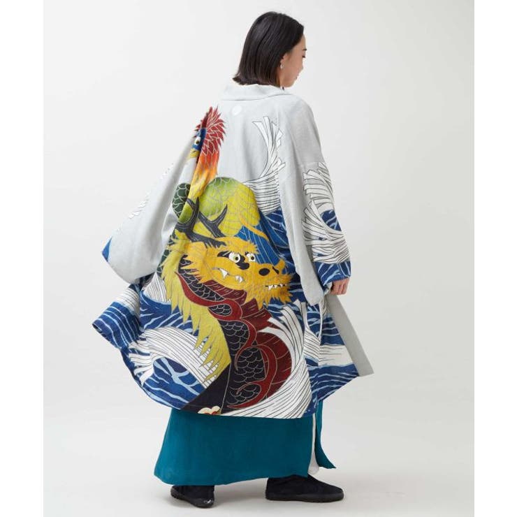 【カヤ】祭りのメンズ羽織 | アミナコレクション  | 詳細画像7 