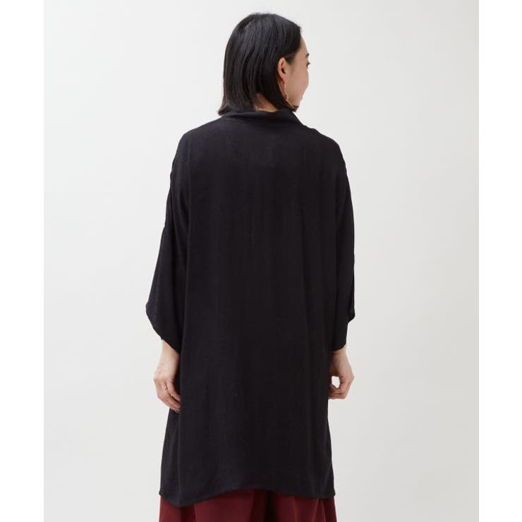 【カヤ】菊錦トップス | アミナコレクション  | 詳細画像10 