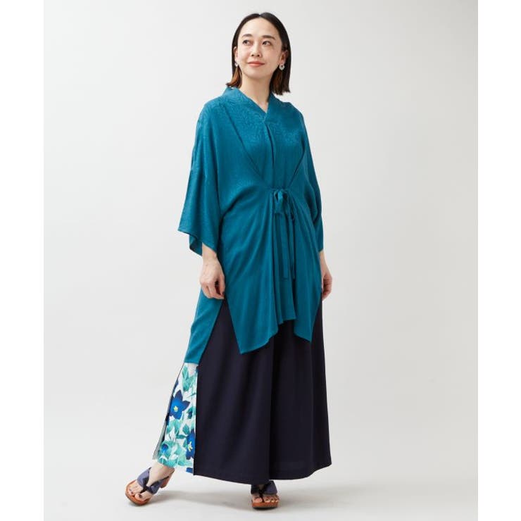 【カヤ】菊錦トップス | アミナコレクション  | 詳細画像4 