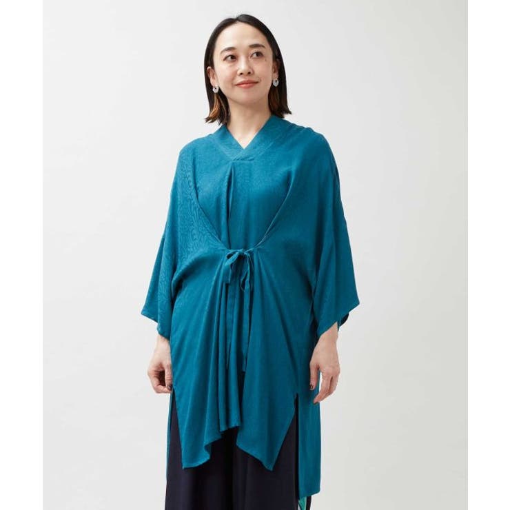 【カヤ】菊錦トップス | アミナコレクション  | 詳細画像7 