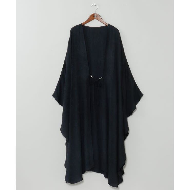 【カヤ】【UVカット加工】菊錦羽織 | アミナコレクション  | 詳細画像1 