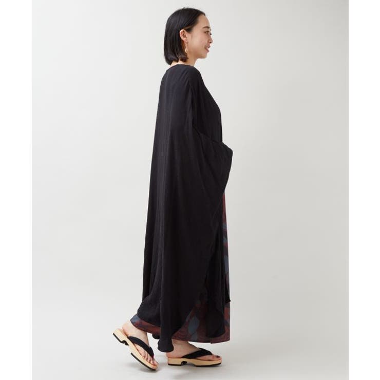 【カヤ】【UVカット加工】菊錦羽織 | アミナコレクション  | 詳細画像3 