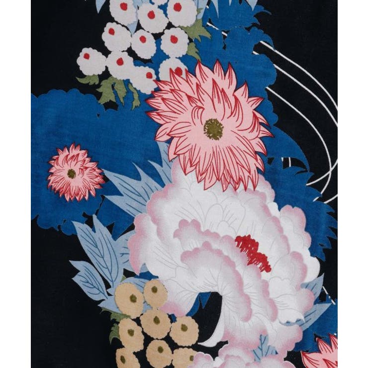 【カヤ】【ＵＶカット加工】錦彩振袖羽織 | アミナコレクション  | 詳細画像4 