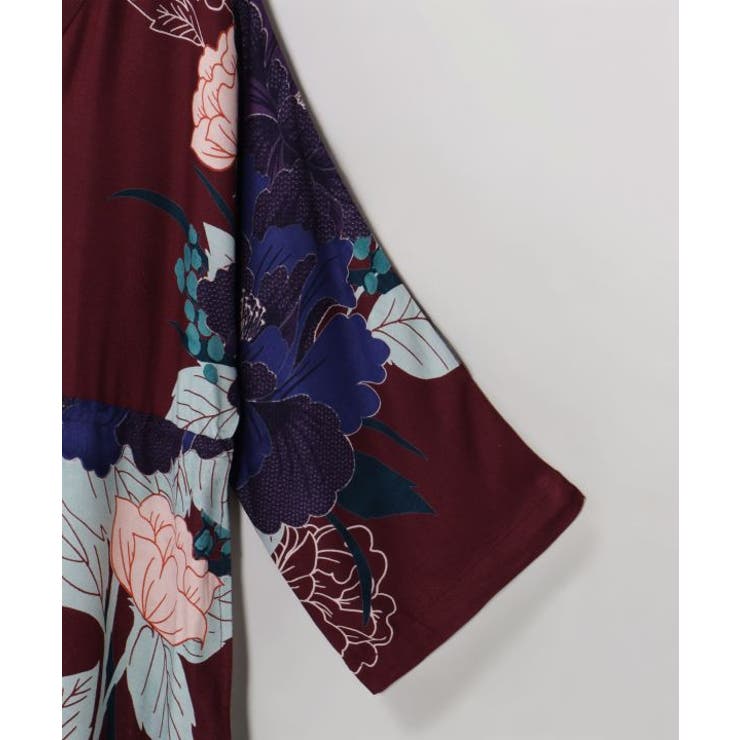 【カヤ】花綴りならいワンピース | アミナコレクション  | 詳細画像10 