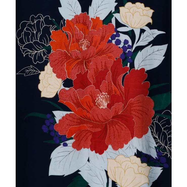 【カヤ】花綴りならいワンピース | アミナコレクション  | 詳細画像6 