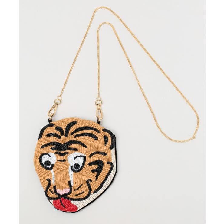 その他2 | 【カヤ】倭の絵ビーズミニバッグ | アミナコレクション 