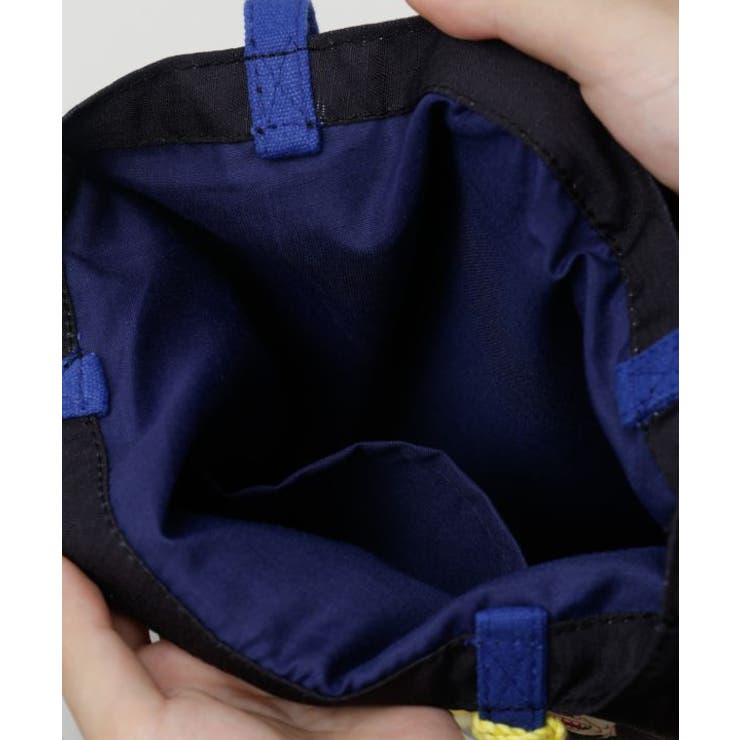 【カヤ】トートバッグ《鈴木ひょっとこ×倭物やカヤ》 | アミナコレクション  | 詳細画像8 