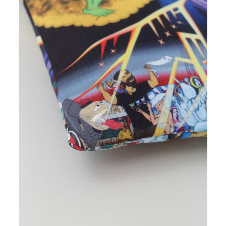 【カヤ】トートバッグ《鈴木ひょっとこ×倭物やカヤ》 | アミナコレクション  | 詳細画像9 