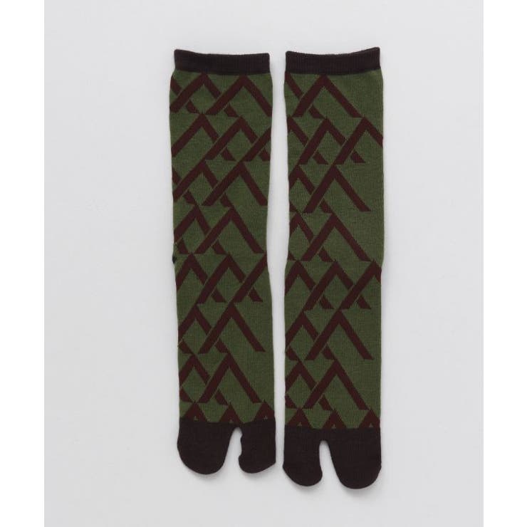 【カヤ】山渡り足袋（25-28cm） | アミナコレクション | 詳細画像1 