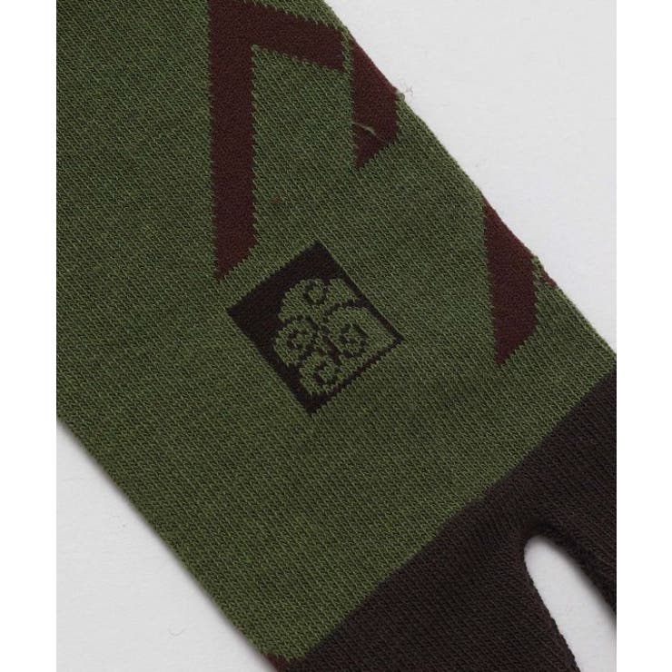 【カヤ】山渡り足袋（25-28cm） | アミナコレクション | 詳細画像4 