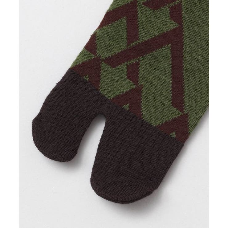 【カヤ】山渡り足袋（25-28cm） | アミナコレクション | 詳細画像5 