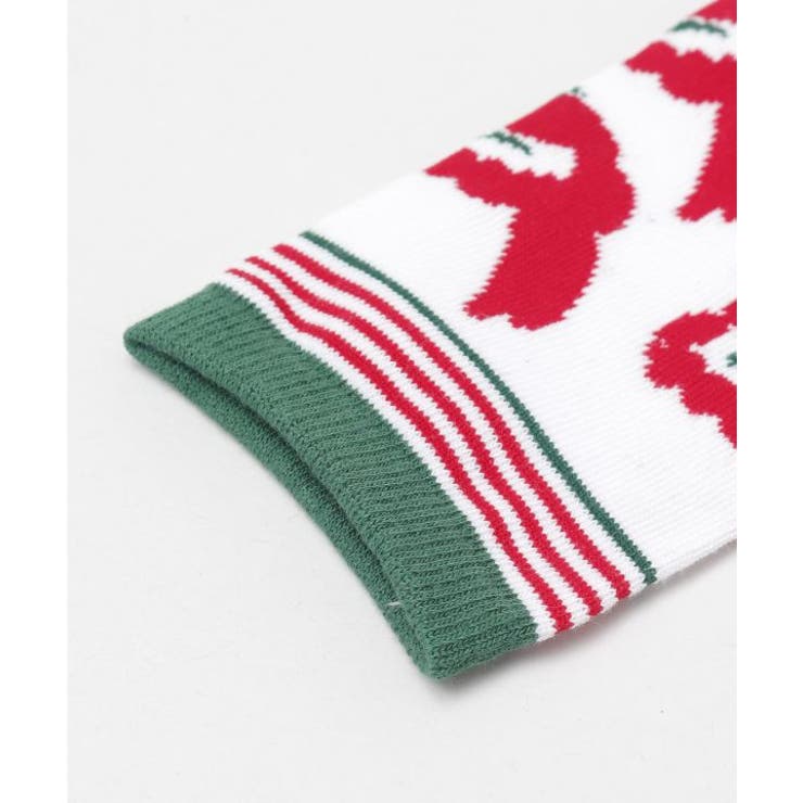 【カヤ】赤こけし足袋（23-25cm） | アミナコレクション  | 詳細画像5 