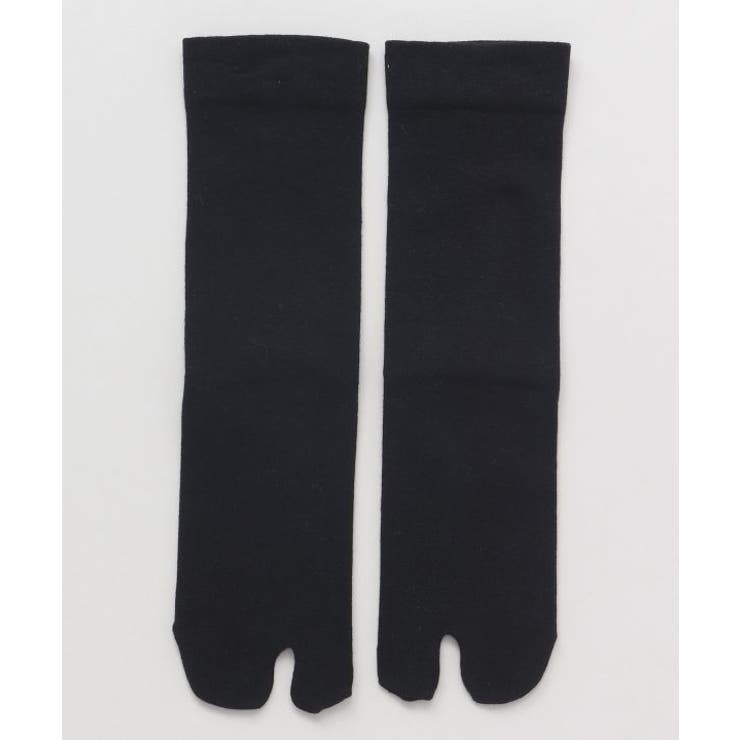 【カヤ】無地ロン足袋（23-25cm） | アミナコレクション  | 詳細画像2 
