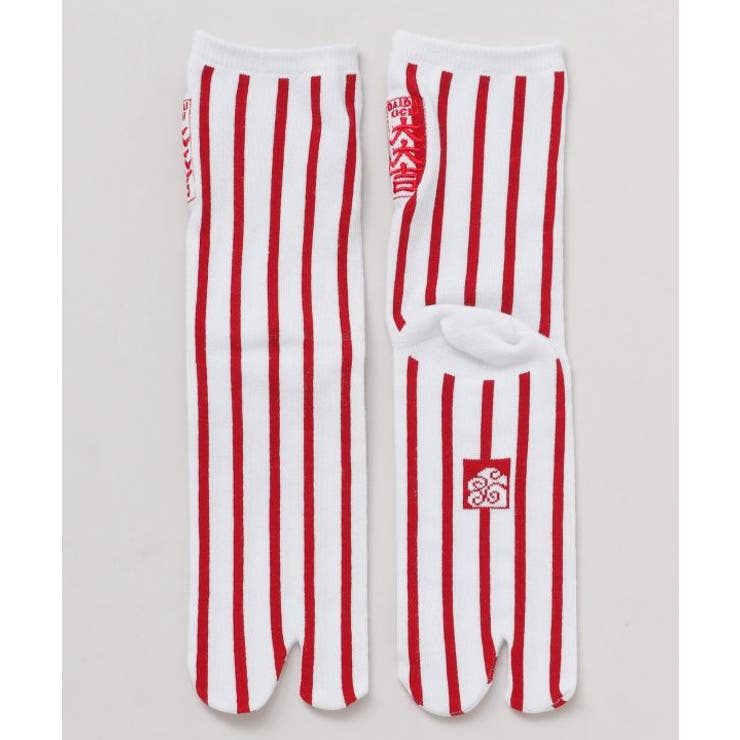 【カヤ】大大吉足袋型くつ下（23-25ｃｍ） | アミナコレクション  | 詳細画像4 