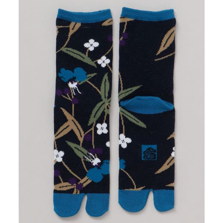 ダークネイビー | 【カヤ】２４カシンタビ | アミナコレクション 