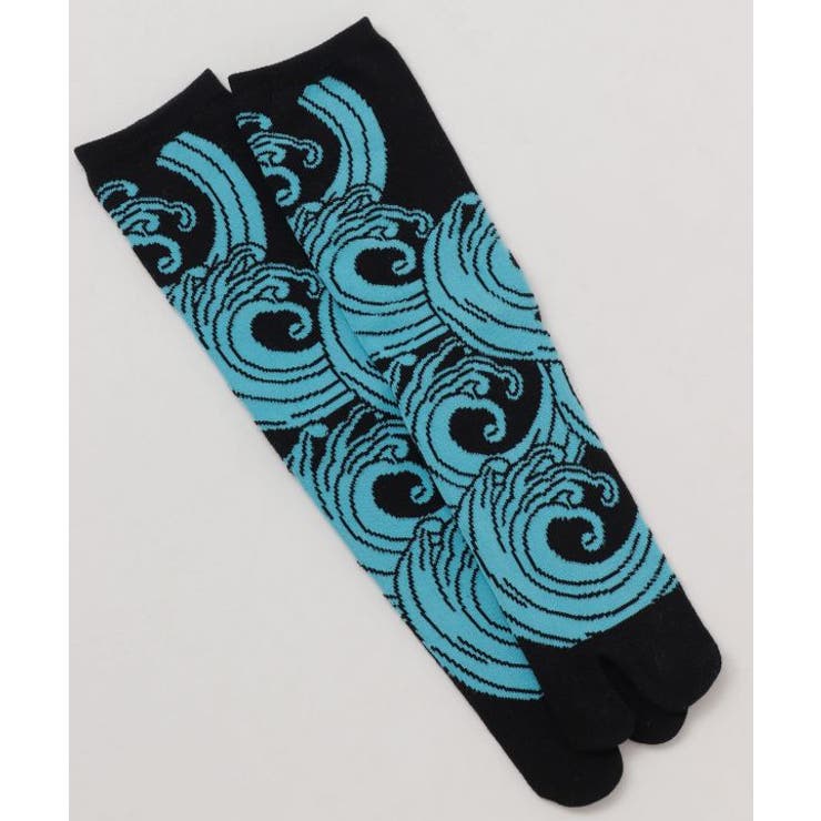 【カヤ】波家紋足袋（25-28cm） | アミナコレクション | 詳細画像3 