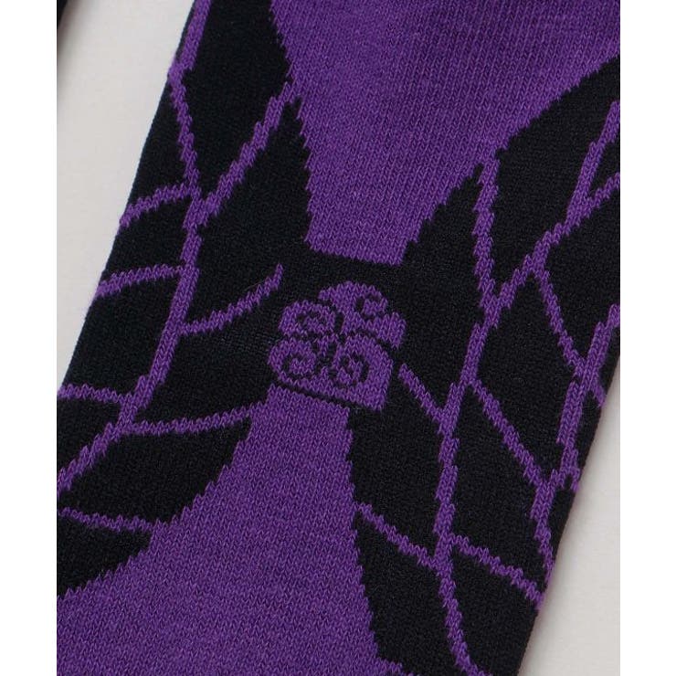 【カヤ】鶴亀家紋足袋（25-28cm） | アミナコレクション | 詳細画像1 