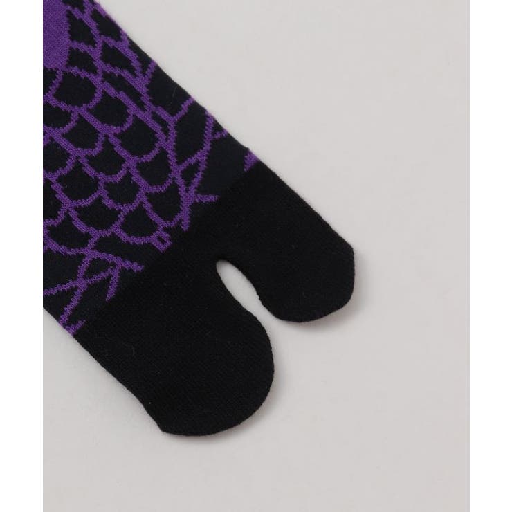 【カヤ】鶴亀家紋足袋（25-28cm） | アミナコレクション | 詳細画像4 