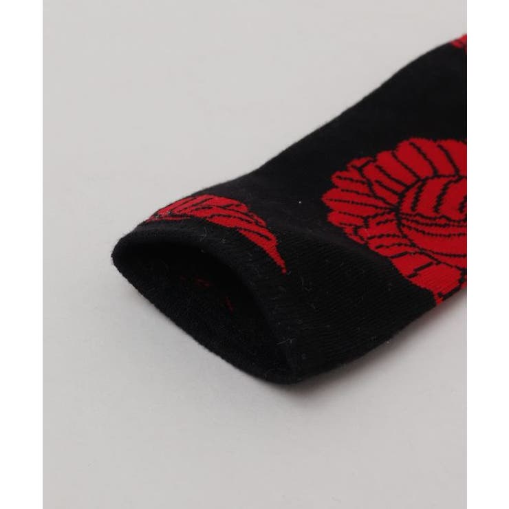 【カヤ】牡丹家紋足袋(25-28cm） | アミナコレクション | 詳細画像2 