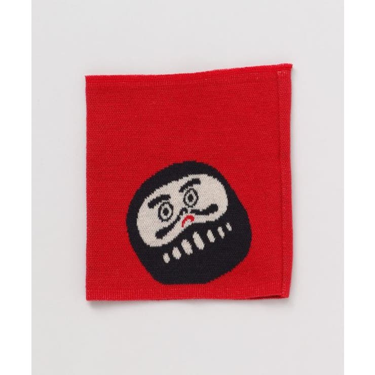 【カヤ】【子ども用】達磨腹巻き | アミナコレクション  | 詳細画像2 