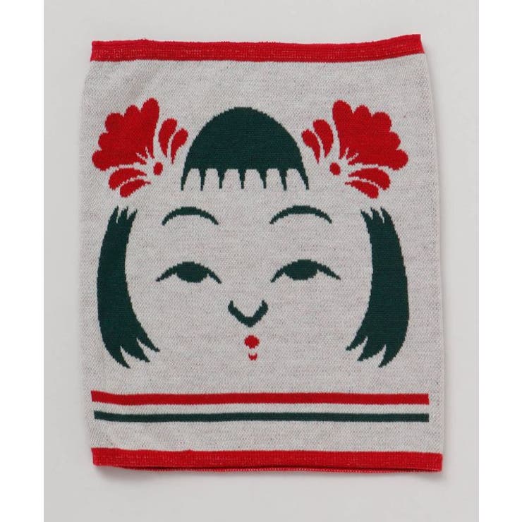 レッド系その他 | 【カヤ】こけしの腹巻き【Mサイズ】 | アミナコレクション 