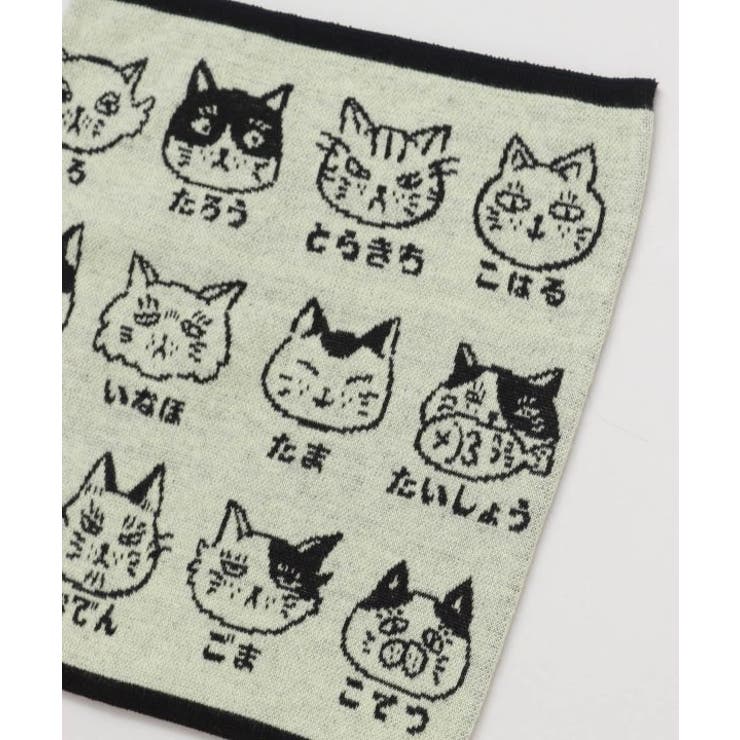 【カヤ】猫のお名前腹巻き【Lサイズ】 | アミナコレクション  | 詳細画像7 