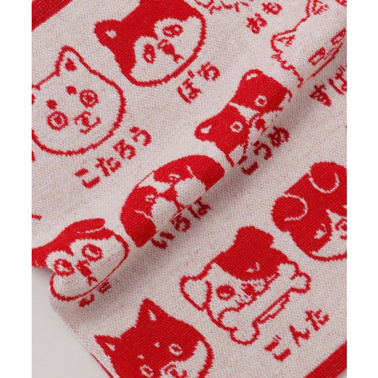 【カヤ】犬のお名前腹巻き【Mサイズ】 | アミナコレクション  | 詳細画像4 