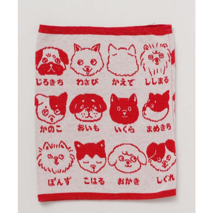 【カヤ】犬のお名前腹巻き【Mサイズ】 | アミナコレクション  | 詳細画像8 