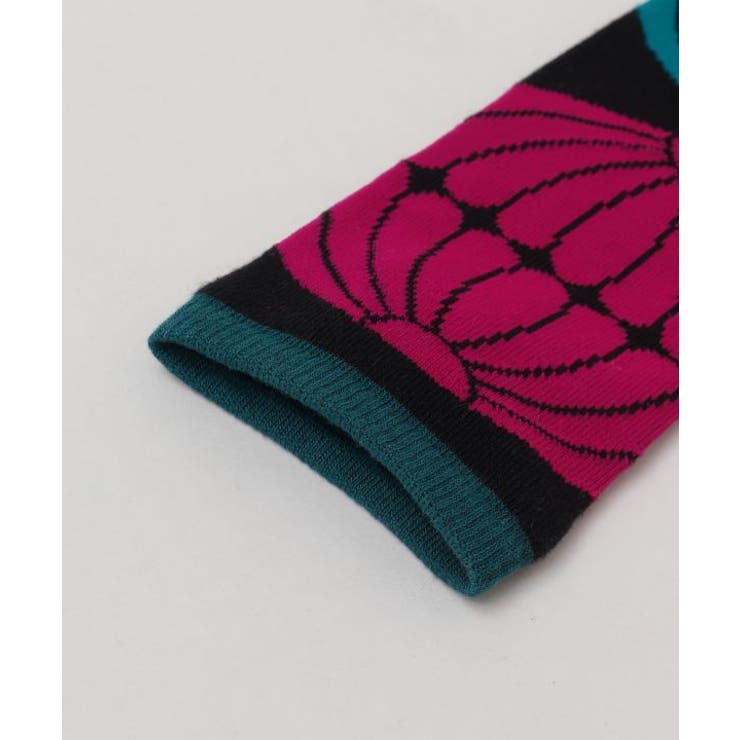 【カヤ】菊ハイソックス足袋（23-25cm） | アミナコレクション  | 詳細画像5 